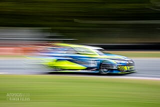 Nascar Euroseries Finals Zolder 2025