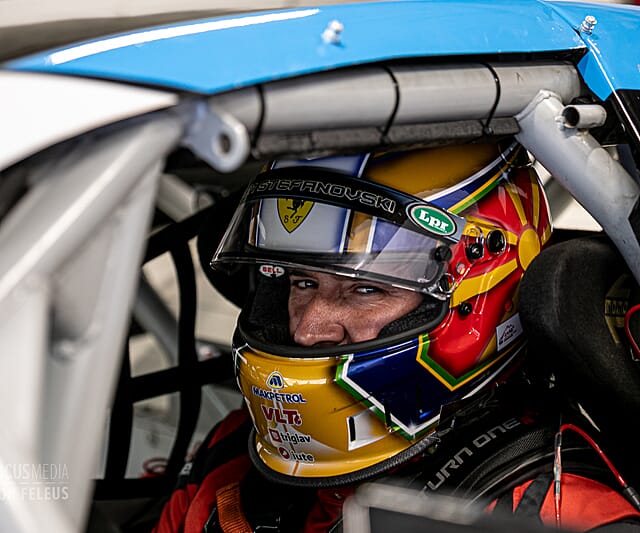 Nascar Euroseries Finals Zolder 2025