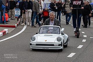 Nascar Euroseries Finals Zolder 2025