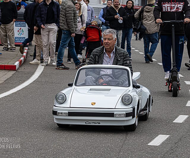 Nascar Euroseries Finals Zolder 2025