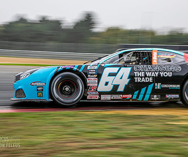 Nascar Euroseries Finals Zolder 2025