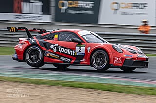 Nascar Euroseries Finals Zolder 2025