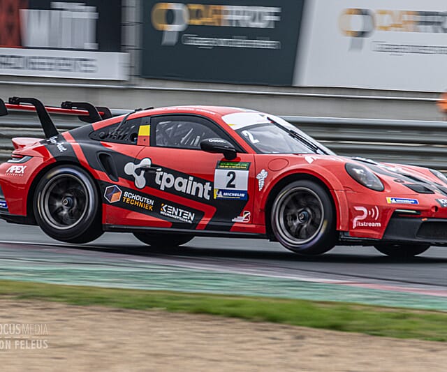 Nascar Euroseries Finals Zolder 2025