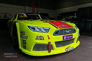 Nascar Euroseries Finals Zolder 2025