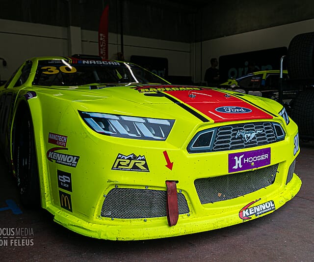 Nascar Euroseries Finals Zolder 2025