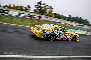 Nascar Euroseries Finals Zolder 2025
