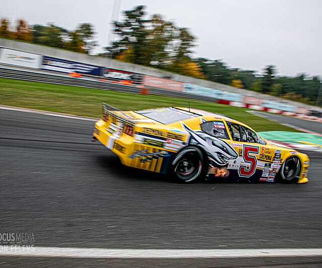 Nascar Euroseries Finals Zolder 2025