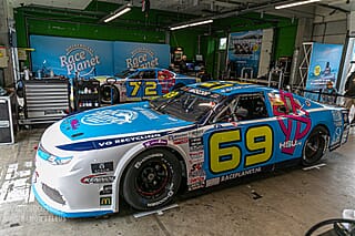 Nascar Euroseries Finals Zolder 2025