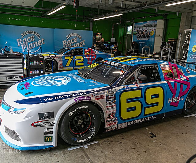 Nascar Euroseries Finals Zolder 2025