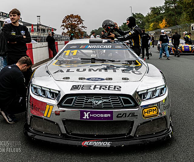 Nascar Euroseries Finals Zolder 2025