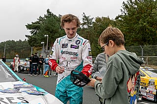 Nascar Euroseries Finals Zolder 2025