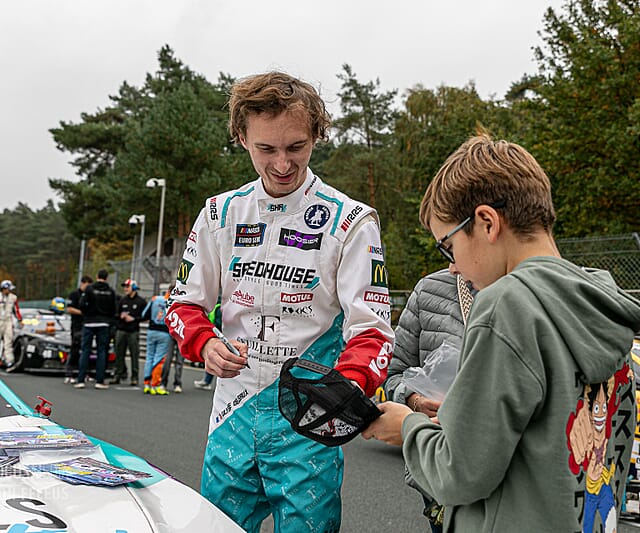 Nascar Euroseries Finals Zolder 2025