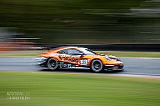 Nascar Euroseries Finals Zolder 2025