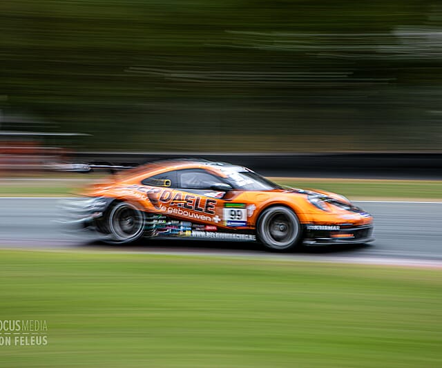 Nascar Euroseries Finals Zolder 2025