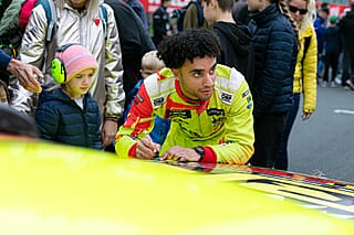 Nascar Euroseries Finals Zolder 2025