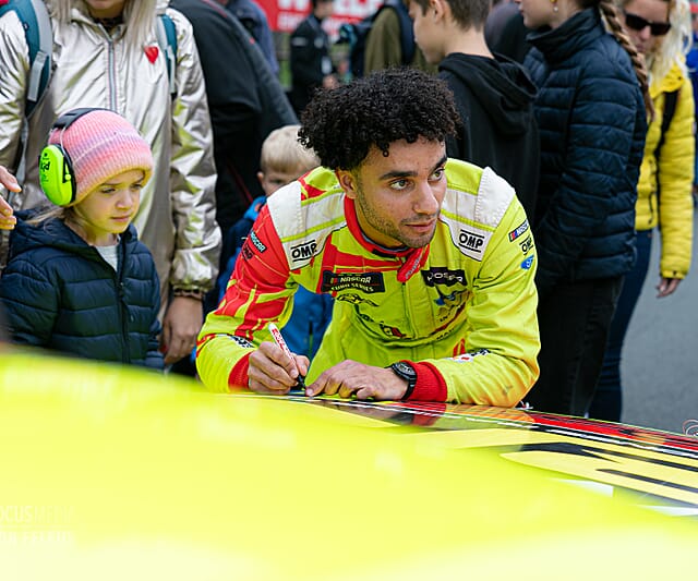 Nascar Euroseries Finals Zolder 2025