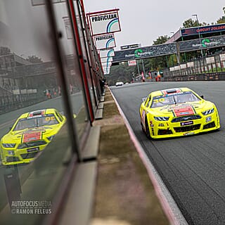 Nascar Euroseries Finals Zolder 2025
