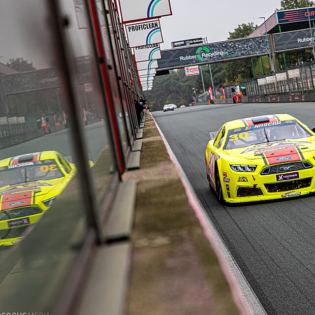 Nascar Euroseries Finals Zolder 2025