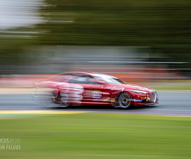 Nascar Euroseries Finals Zolder 2025