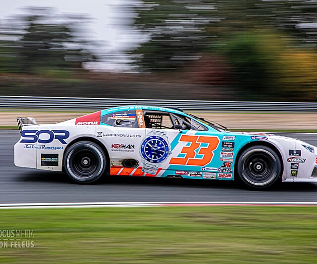 Nascar Euroseries Finals Zolder 2025