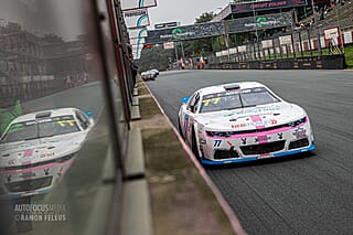 Nascar Euroseries Finals Zolder 2025