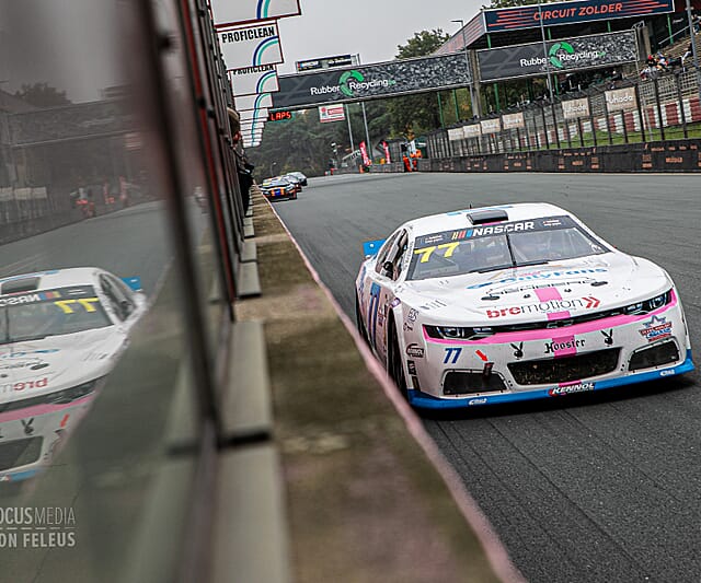 Nascar Euroseries Finals Zolder 2025