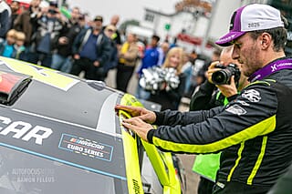 Nascar Euroseries Finals Zolder 2025