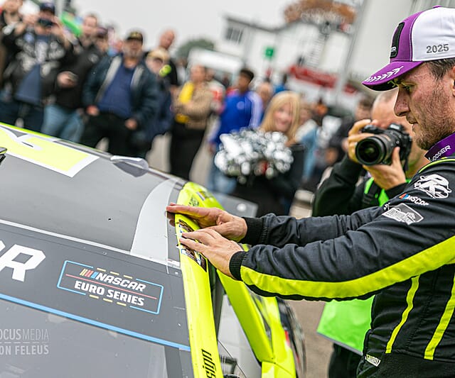 Nascar Euroseries Finals Zolder 2025