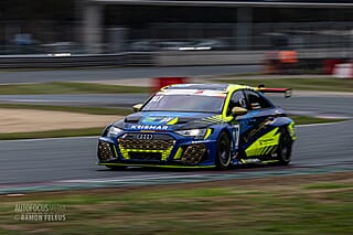 Nascar Euroseries Finals Zolder 2025