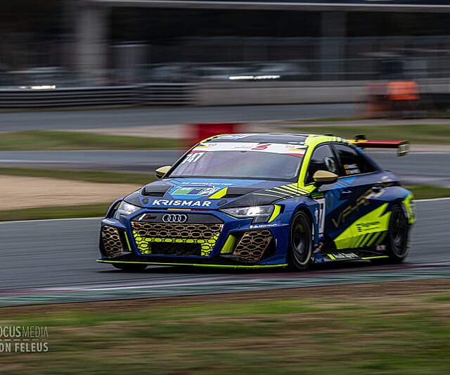 Nascar Euroseries Finals Zolder 2025