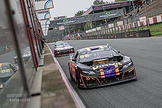 Nascar Euroseries Finals Zolder 2025