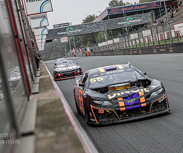 Nascar Euroseries Finals Zolder 2025