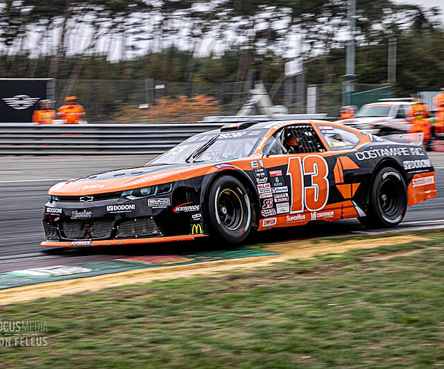 Nascar Euroseries Finals Zolder 2025