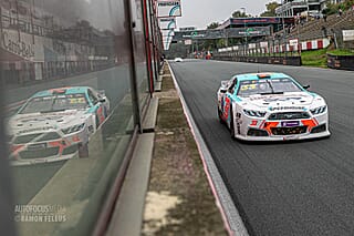 Nascar Euroseries Finals Zolder 2025