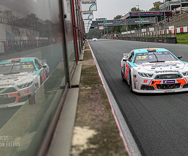 Nascar Euroseries Finals Zolder 2025