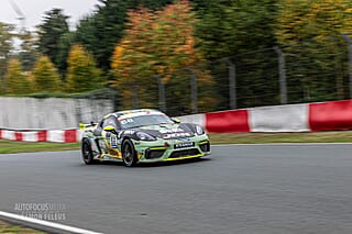 Nascar Euroseries Finals Zolder 2025