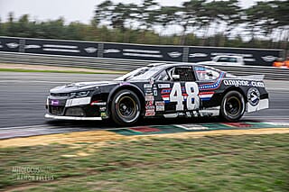 Nascar Euroseries Finals Zolder 2025