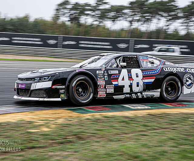 Nascar Euroseries Finals Zolder 2025