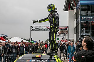 Nascar Euroseries Finals Zolder 2025