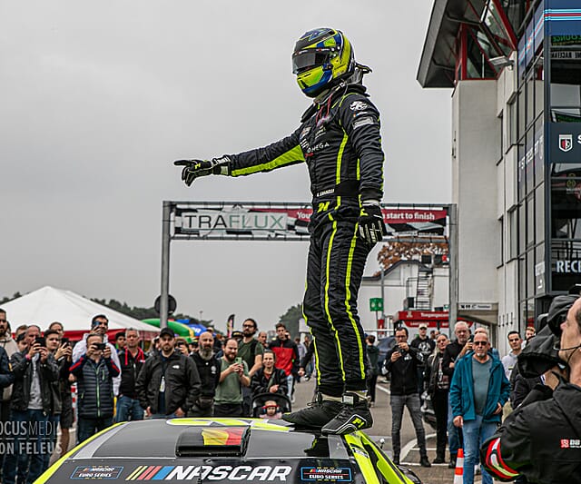 Nascar Euroseries Finals Zolder 2025