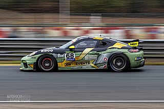 Nascar Euroseries Finals Zolder 2025