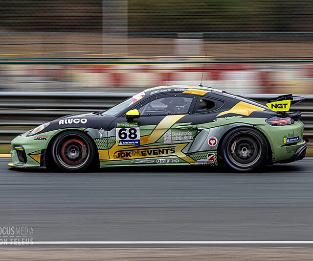 Nascar Euroseries Finals Zolder 2025