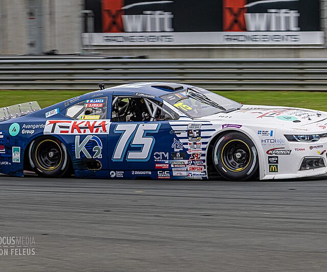 Nascar Euroseries Finals Zolder 2025