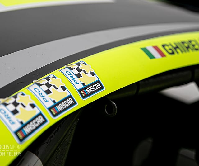 Nascar Euroseries Finals Zolder 2025