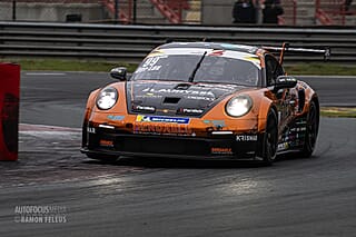 Nascar Euroseries Finals Zolder 2025