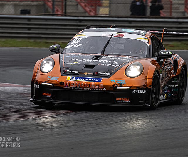 Nascar Euroseries Finals Zolder 2025