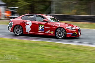 Nascar Euroseries Finals Zolder 2025