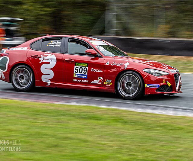 Nascar Euroseries Finals Zolder 2025