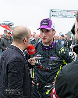 Nascar Euroseries Finals Zolder 2025