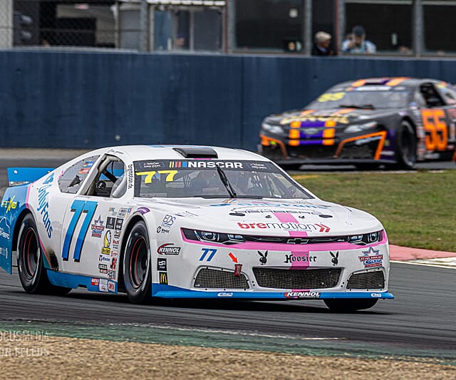 Nascar Euroseries Finals Zolder 2025